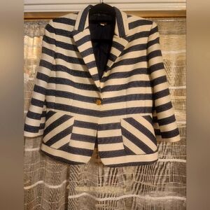 Cremieux Spring Jacket Size 12